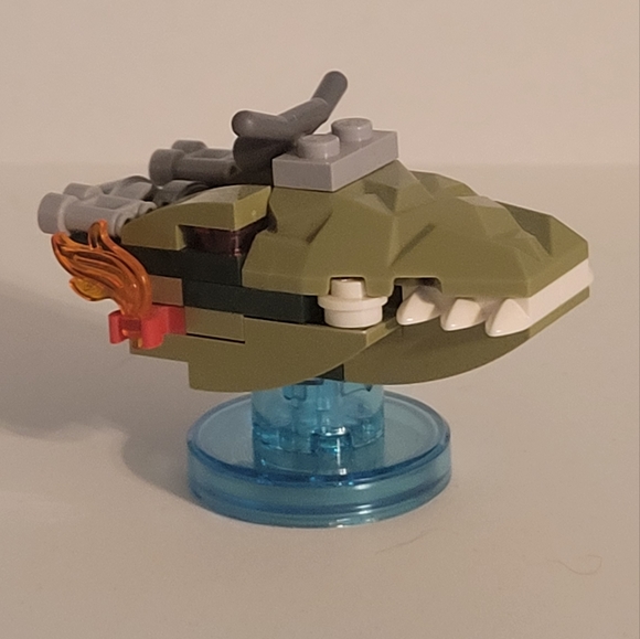 GUC Lego Dimensions Chima Cragger Fun Pack  71223 - Picture 4 of 6